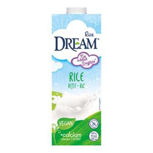 Rice Dream Rijst The Original + Calcium Vitamins D2 & B12 1L