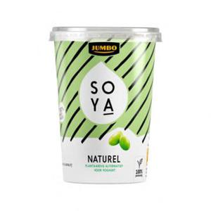 Jumbo Plantaardig Soya 500g