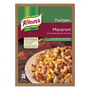 Knorr Maaltijdmix macaroni