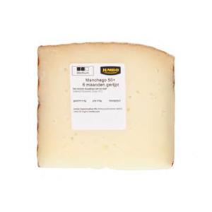 Jumbo Manchego 50+ Kaas ca. 170g