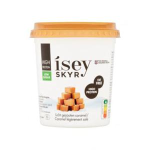 ísey Skyr Licht Gezouten Caramel 400g