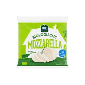 Jumbo Mozzarella Kaas 45+ Biologische 250g