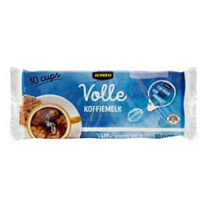 Jumbo Volle Koffiemelk 10 x 7ml