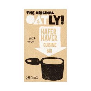 Oatly Haver Cuisine Bio 250ml