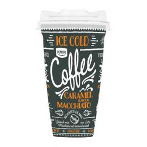 Jumbo IJskoffie Macchiato Caramel Flavour 250ml