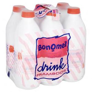 Bonomel Drink Framboos 6 x 1kg