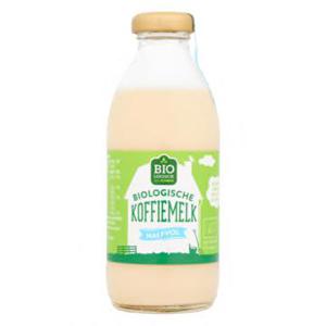 Jumbo Koffiemelk Halfvol Biologisch 186ml