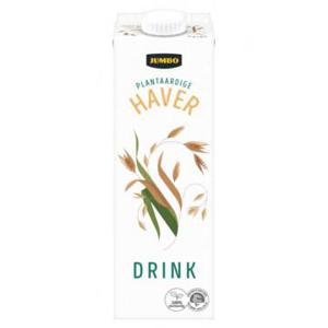 Jumbo Plantaardige Haver Drink 1L