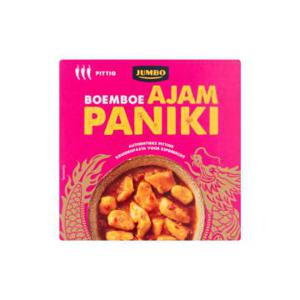 Jumbo Boemboe Ajam Paniki 95g