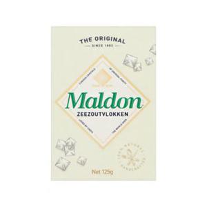 Maldon Sea Salt Flakes 125g