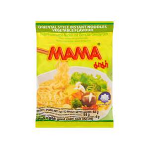 Mama Instant Noodles met Groentesmaak 60g