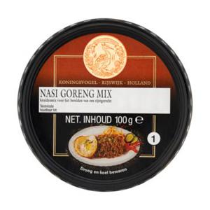 Koningsvogel Nasi Goreng Mix 100g