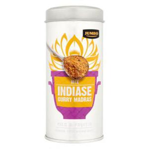 Jumbo Indiase Curry Madras 75g