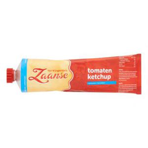 Zaanse Tomaten Ketchup Natriumarm 160ml