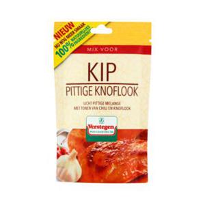 Verstegen Mix voor Kip Pittige Knoflook 20g