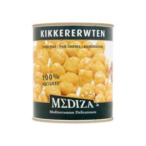 Mediza Kikkererwten 800g