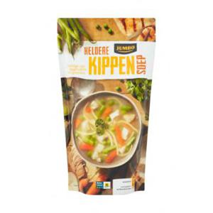 Jumbo Heldere Kippensoep 570ml