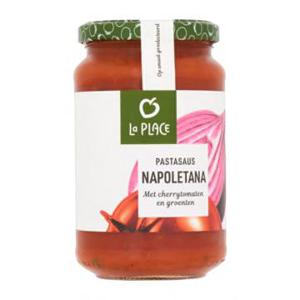 La Place Pastasaus Napoletana 350g