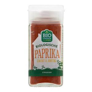 Jumbo Paprikapoeder Biologisch 42g