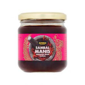 Jumbo Sambal Manis 200g