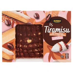 Jumbo Tiramisu 500g