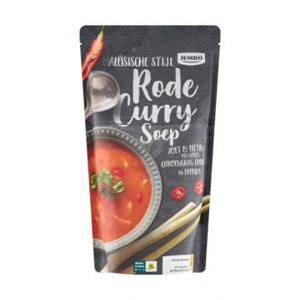 Jumbo Maleisische Rode Curry Soep 570ml