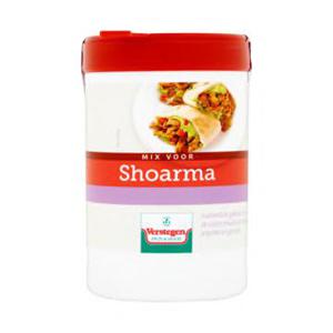 Verstegen Mix voor Shoarma 60g