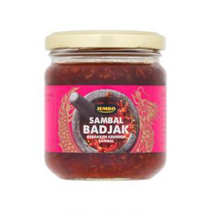 Jumbo Sambal Badjak 200g