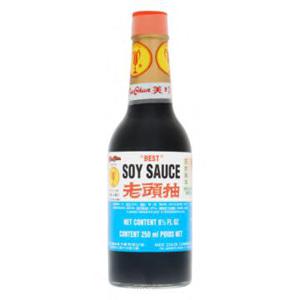 Mee Chun Best Soy Sauce 250ml