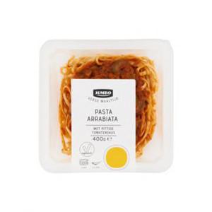 Jumbo Verse Maaltijd Pasta Arrabiata 400g