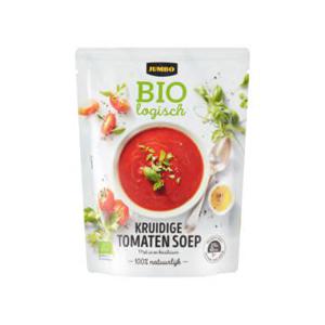 Jumbo Biologische Kruidige Tomatensoep 300ml