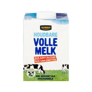 Jumbo Houdbare Volle Melk 500ml