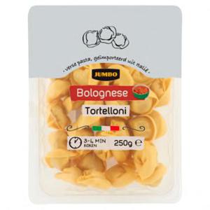 Jumbo Bolognese Tortelloni 250g