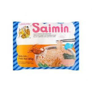 Saimin Japanse Bamie met Krabsmaak 85g