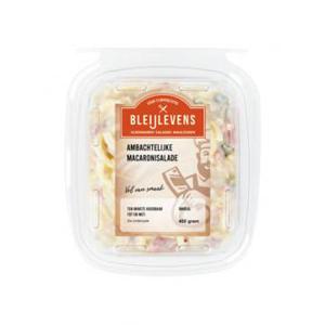 Bleijlevens Ambachtelijke Macaronisalade 450g