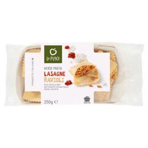 La Place Verse Pasta Lasagne Ravioli 250g