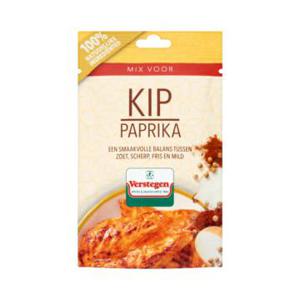 Verstegen Mix voor Kip Paprika 30g