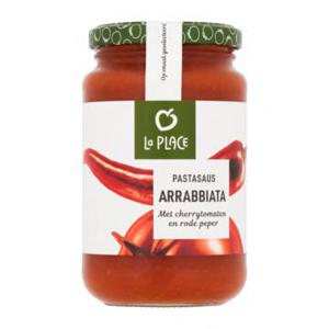 La Place Pastasaus Arrabbiata 350g