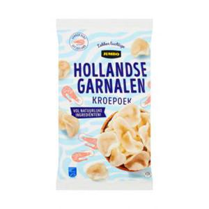 Jumbo Hollandse Garnalen Kroepoek 60g