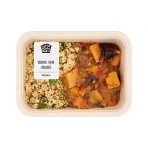 Uit de Keuken van Maass Veganistische Groente Tajine Couscous 400g