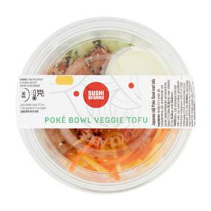 Sushi Begaru Poké Bowl Tofu Vegetarisch 244g