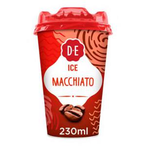 Douwe Egberts Ice Macchiato IJskoffie 230ml