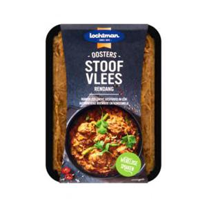 Lochtman Oosters Stoofvlees Rendang 500g