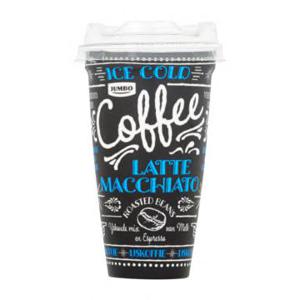 Jumbo IJskoffie Latte Macchiato 250ml