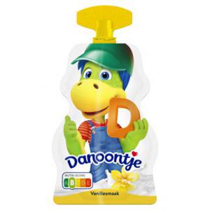 Danoontje Yoghurt Tussendoortje Vanille 70g