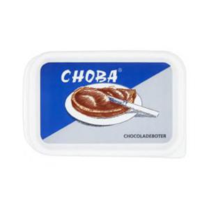 Choba Chocoladeboter 250g