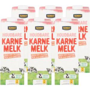 Jumbo Houdbare Karnemelk 6 x 1L