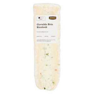 Jumbo Gevulde Brie Bieslook 180g