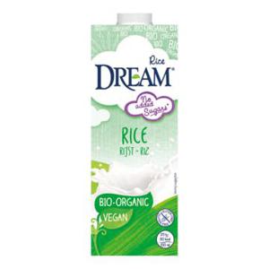 Rice Dream Rijst Organic 1L