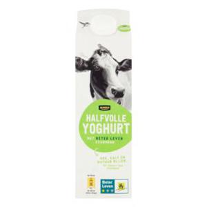 Jumbo Halfvolle Yoghurt 1L